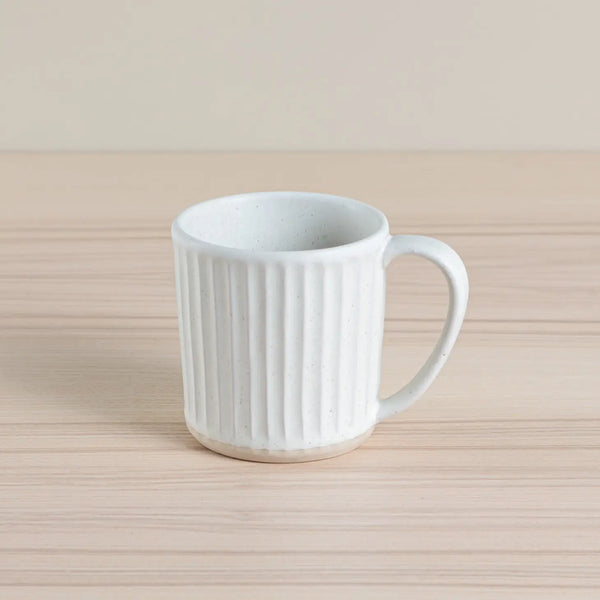 BUNNY AND CLARKE Organics Tight Ribbed Mug