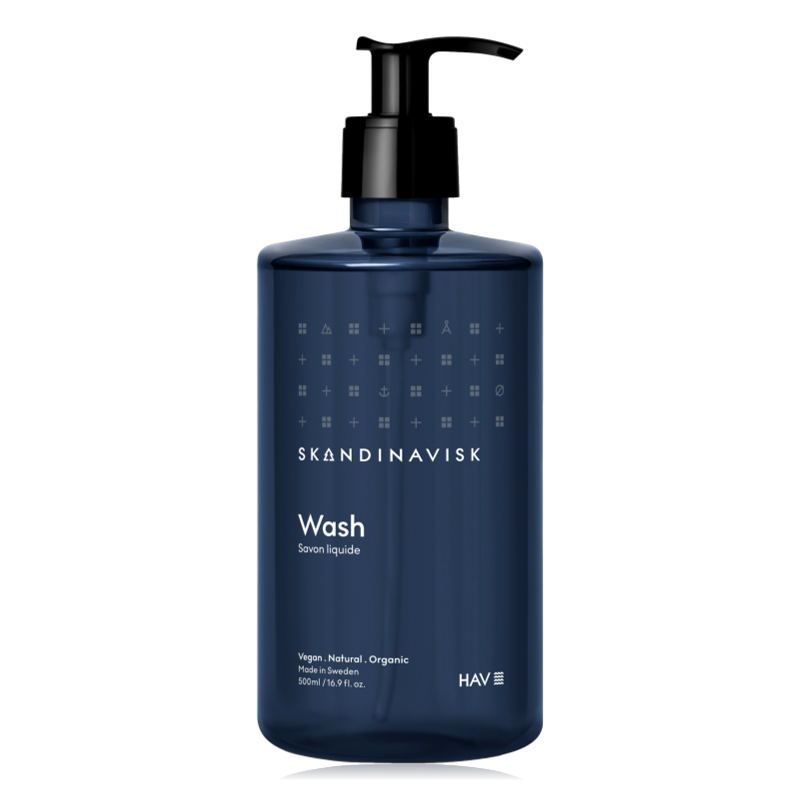 Skandinavisk Hav Organic Wash 500ml