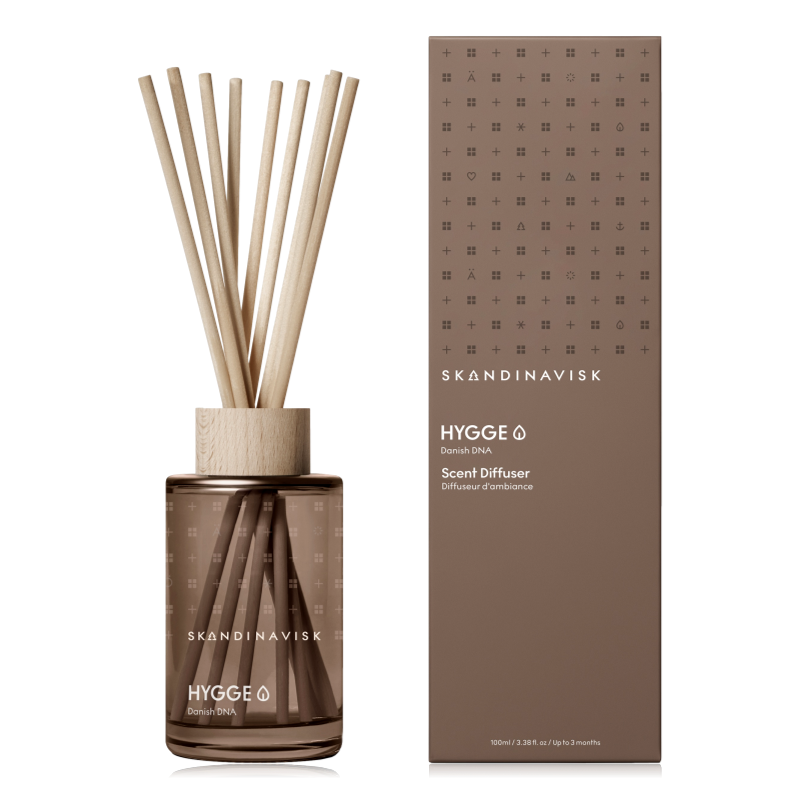 Skandinavisk Hygge 100ml Scent Diffuser