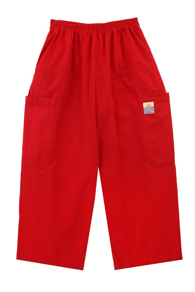 LF Markey Red Everly Trouser