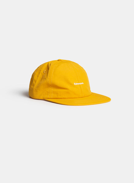 Edmmond Caramel Mini Logo Cap