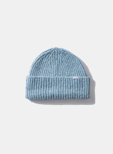 Edmmond Light Blue Country Beanie