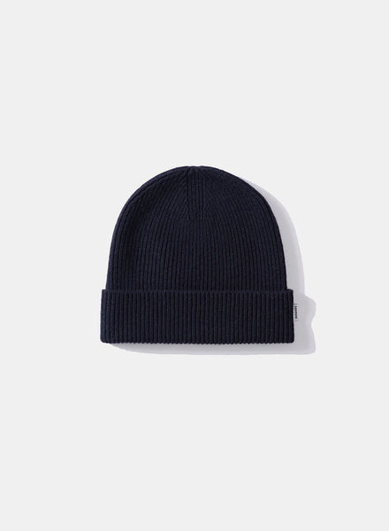 Edmmond Navy Beanie