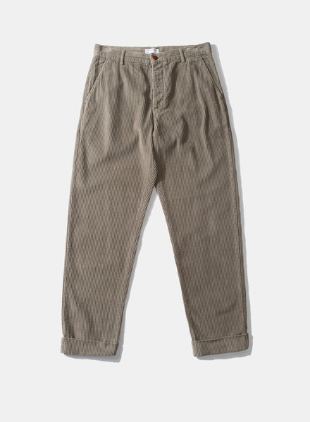 Edmmond Taupe Jorge Trousers