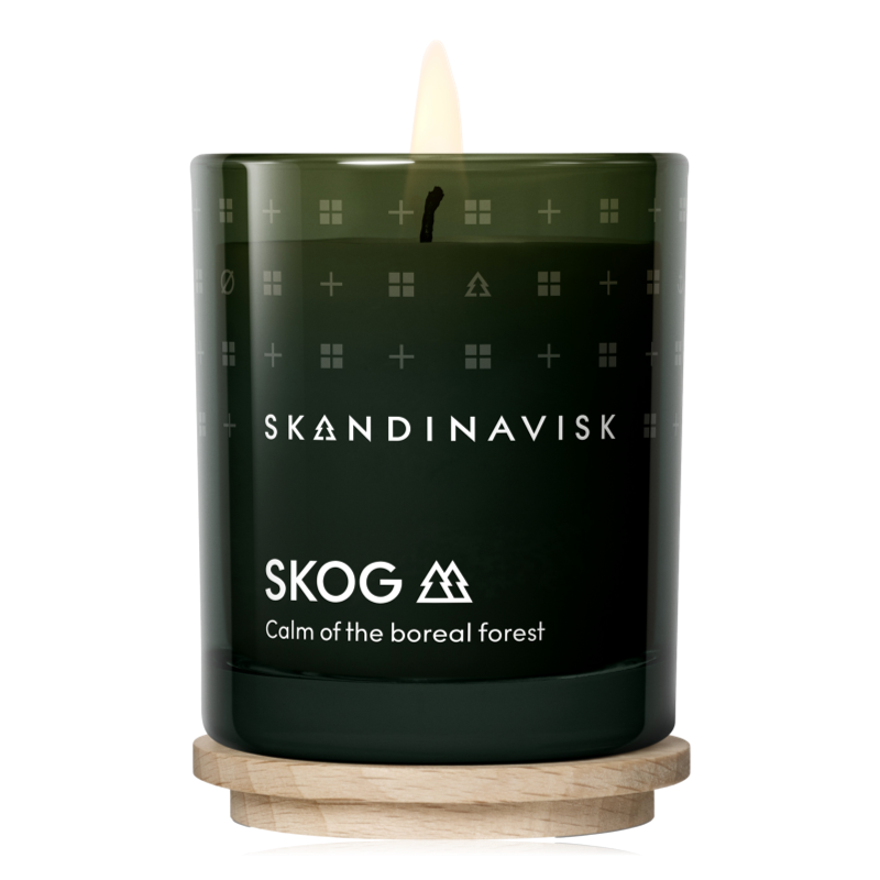 Skandinavisk Skog (Forest) 65g Scented Candle Special Edition