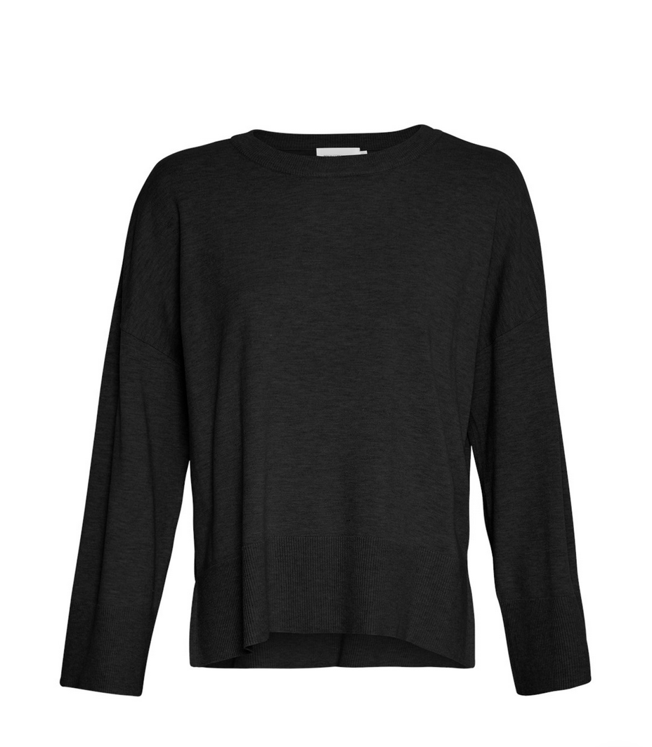 MSCH Copenhagen Dalinde Rachelle Pullover Black