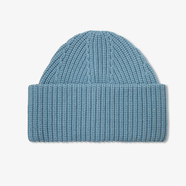 Arctic Fox & Co Merino Wool Beanie - Blue