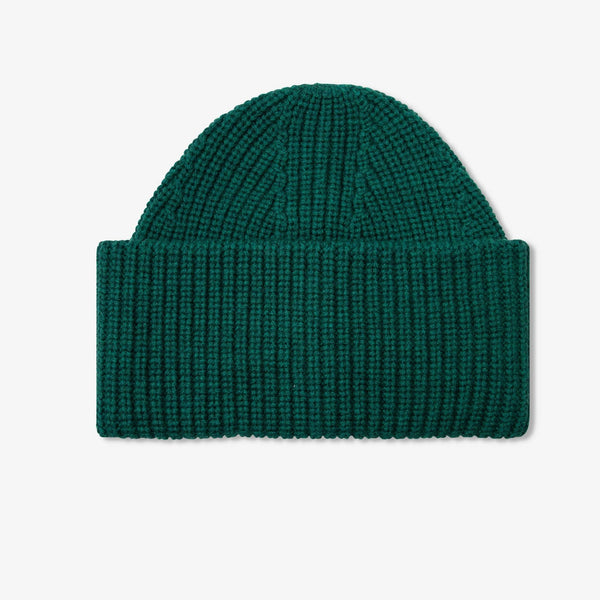 Arctic Fox & Co Merino Wool Beanie - Green