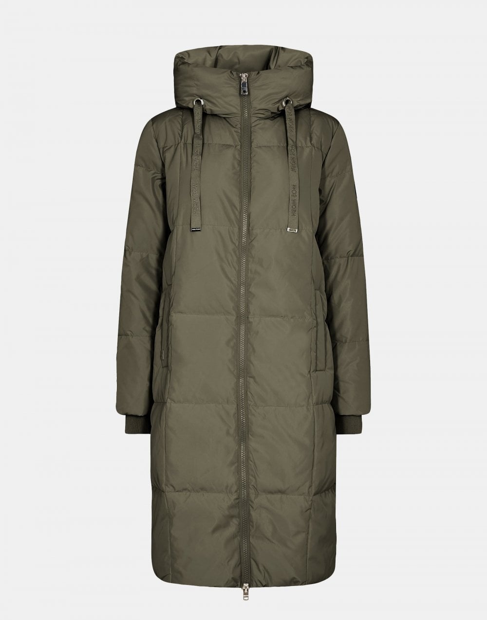 Mos Mosh Mos Mosh Nova Sqaure Down Puffer Coat Size: S, Col: Navy