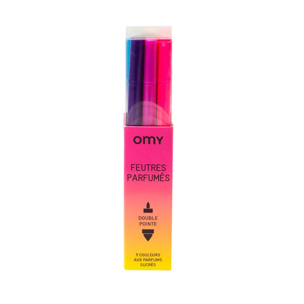 OMY Rotuladores Perfumados