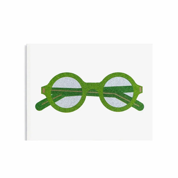 Scout Editions Mini Spectacles Printed Card