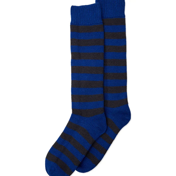 Somerville Long Mix Cashmere Socks