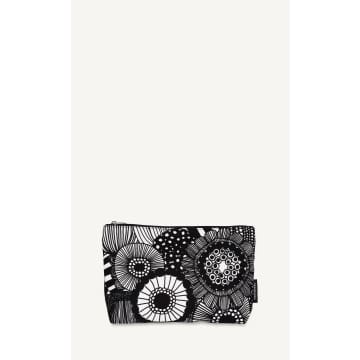 Marimekko Black White Cosmetic Bag