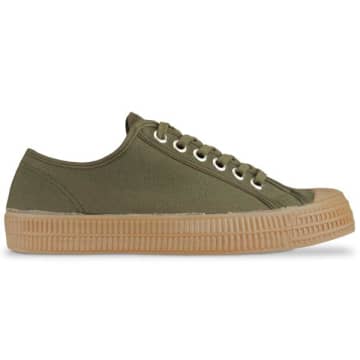Novesta Star Master Trainers Military Brown Shoes