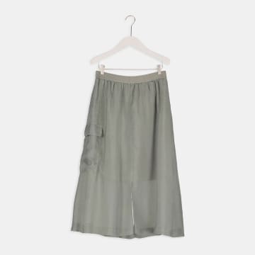 Shop Humanoid Nali Skirt In Green
