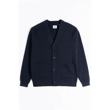 Homecore Costes Cardigan Navy In Blue