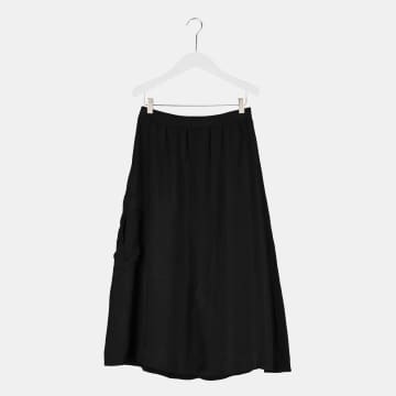 Shop Humanoid Nali Skirt In Black