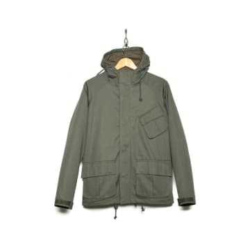 Workware Mountain Jacket Fleece Liner Green