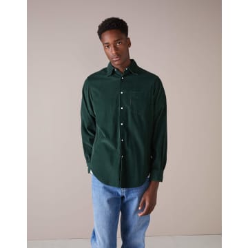 Bellerose Godot Shirt (mountain) In Green