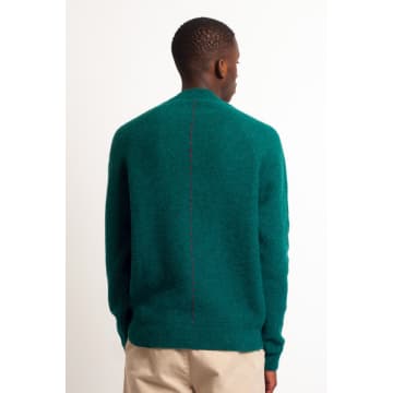 Homecore Baby Brett Sweater (emerald)