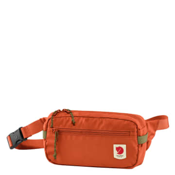 Fjall Raven 1.5l High Coast Hip Pack In Red