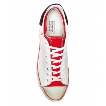 Hidnander White Starless L Sneakers