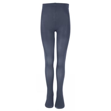 Mp Activewear Navy Tights In Blue