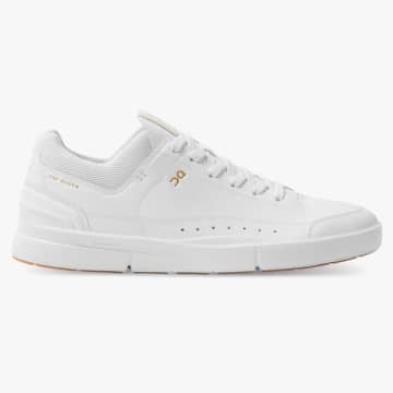 Shop On Running Roger Centre Court Trainer Shoes White Gum