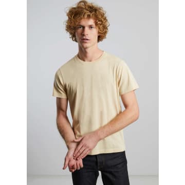 L'exception Paris Sand Organic Cotton T Shirt In Neutrals