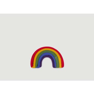 Doiy Design Rainbow Multicolored Socks