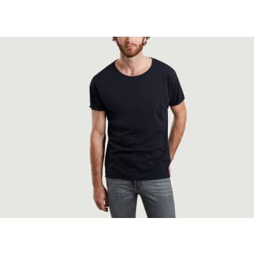 Nudie Jeans Roger Organic Cotton T Shirt