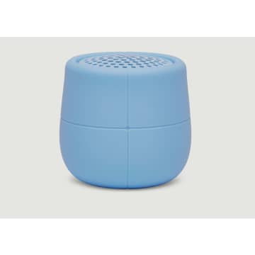 Lexon - Mino X Water Resistant Bluetooth Speaker - Light Blue