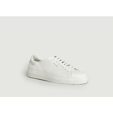 Axel Arigato White Clean 90 Leather Trainers