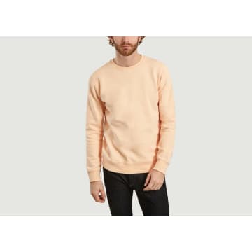 Colorful Standard Peach Classic Organic Cotton Sweatshirt