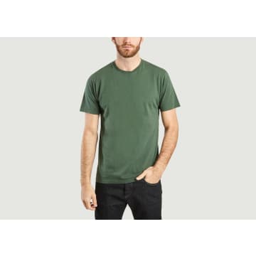 Colorful Standard Emerald Green Classic T Shirt