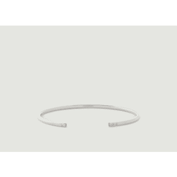 Le Gramme Le 7 Polished Sterling Silver Cuff