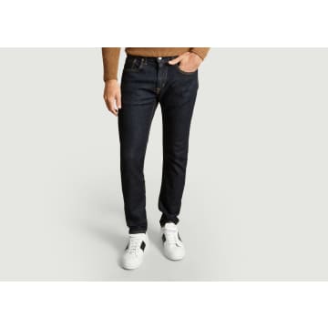 Edwin Indigo Blue Made In Japan Slim Tapered Jeans