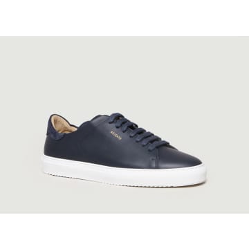 Axel Arigato Navy Clean 90 Trainers In Blue
