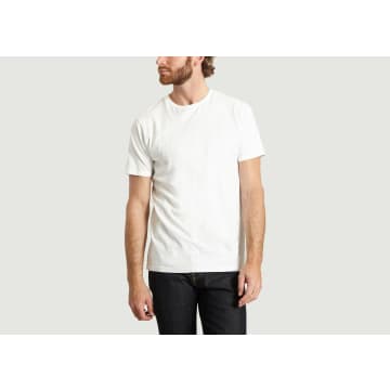 Shop Colorful Standard White Classic T Shirt