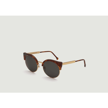 Retrosuperfuture Ilaria Classic Havana Sunglasses