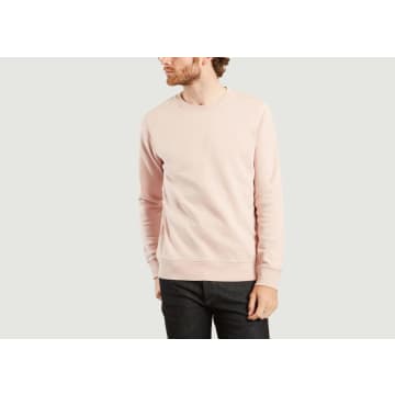 Colorful Standard Pink Classic Sweatshirt