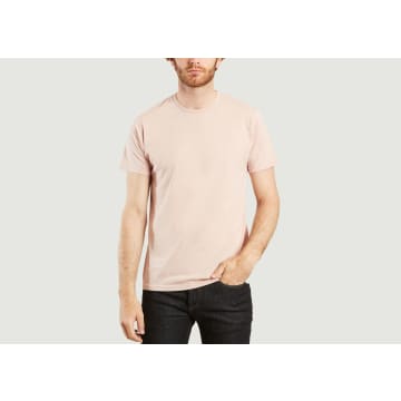 Colorful Standard Faded Pink Classic T Shirt
