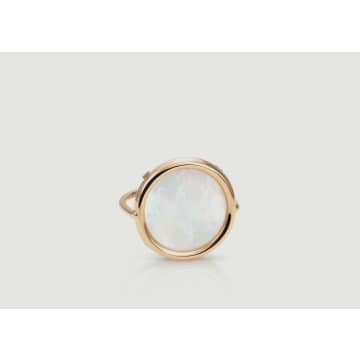 Ginette Ny Disc Ring