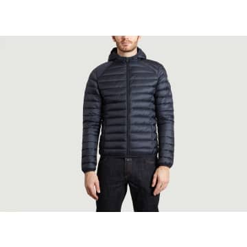 Just Over The Top Navy Blue Nico Padded Jacket