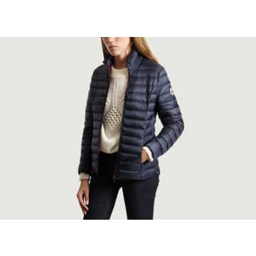 Just Over The Top Navy Blue Cha Padded Jacket