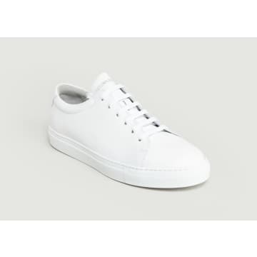 National Standard White Edition 3 Sneakers