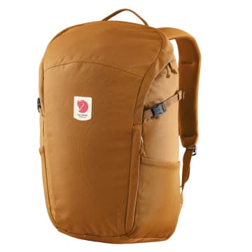 Fjall Raven 23l Red Gold Ulvo Bag