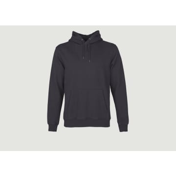 Colorful Standard Charcoal Grey Classic Hoodie