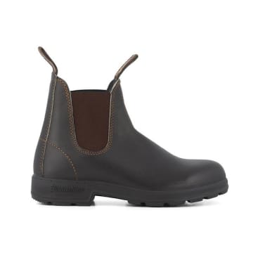 Shop Blundstone 500 Leather Stout Brown