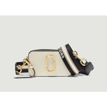 The Marc Jacobs The Snapshot Saffiano Leather Bag